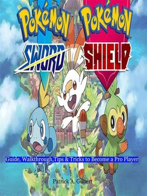cover image of Pokemon Sword & Shield